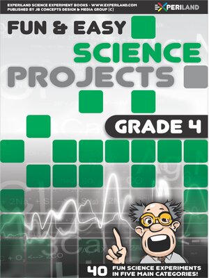 cover image of Fun and Easy Science Projects